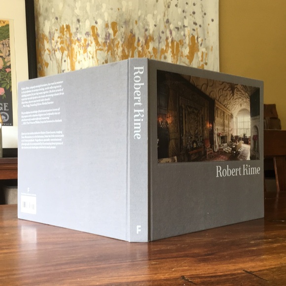 Robert Kime Beautiful Coffee Table Book on Interior Design - Picture 16 of 16